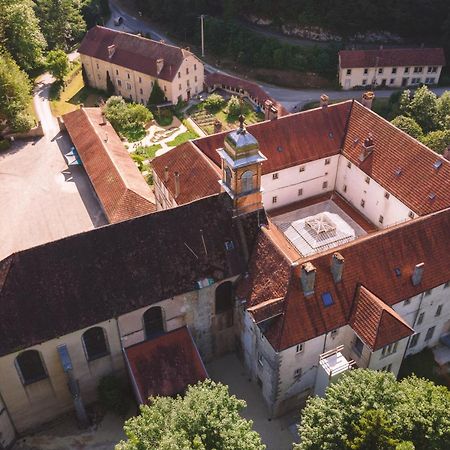 ホテル Monastere Du Val De Consolation エクステリア 写真