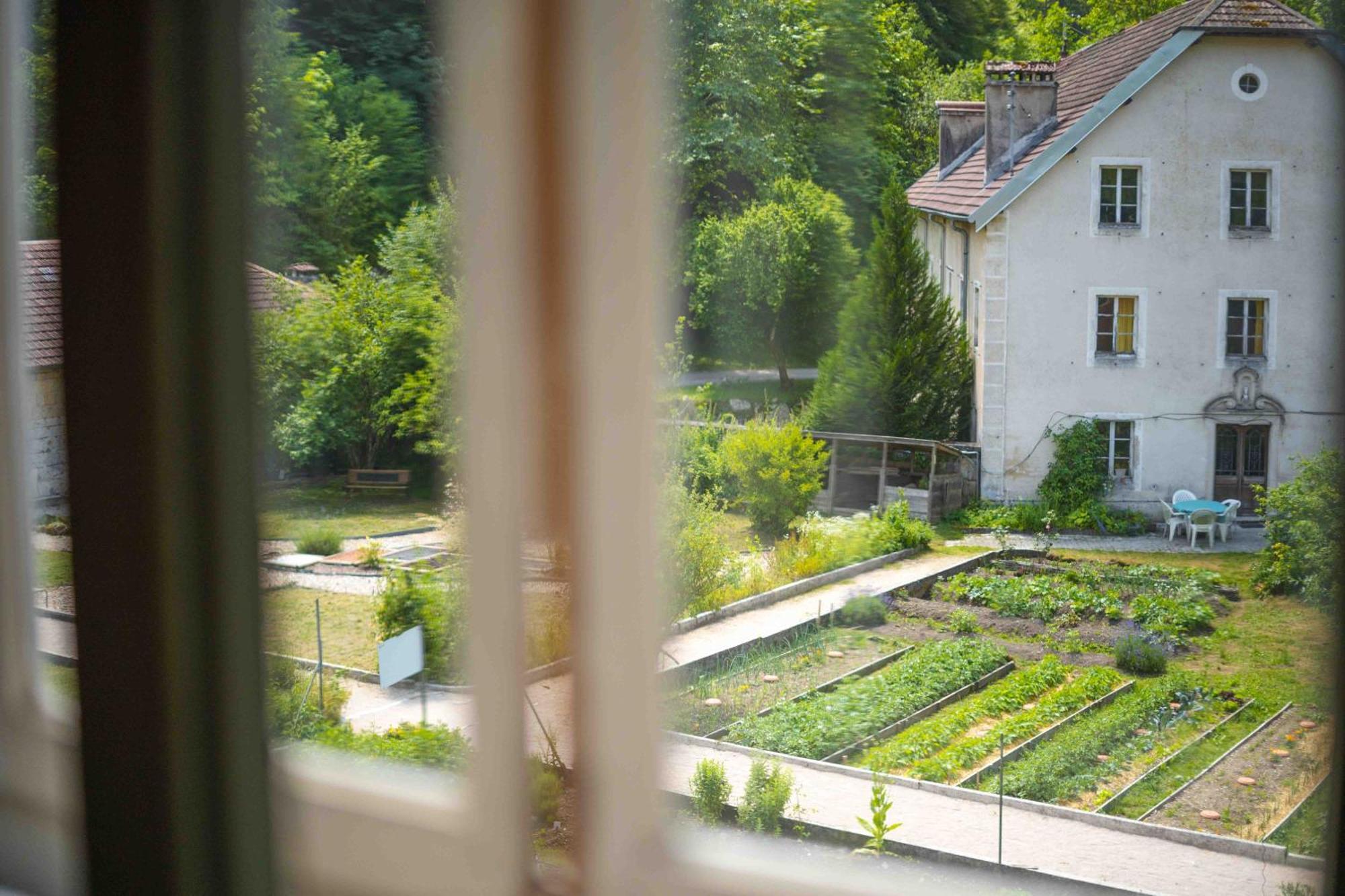 ホテル Monastere Du Val De Consolation エクステリア 写真