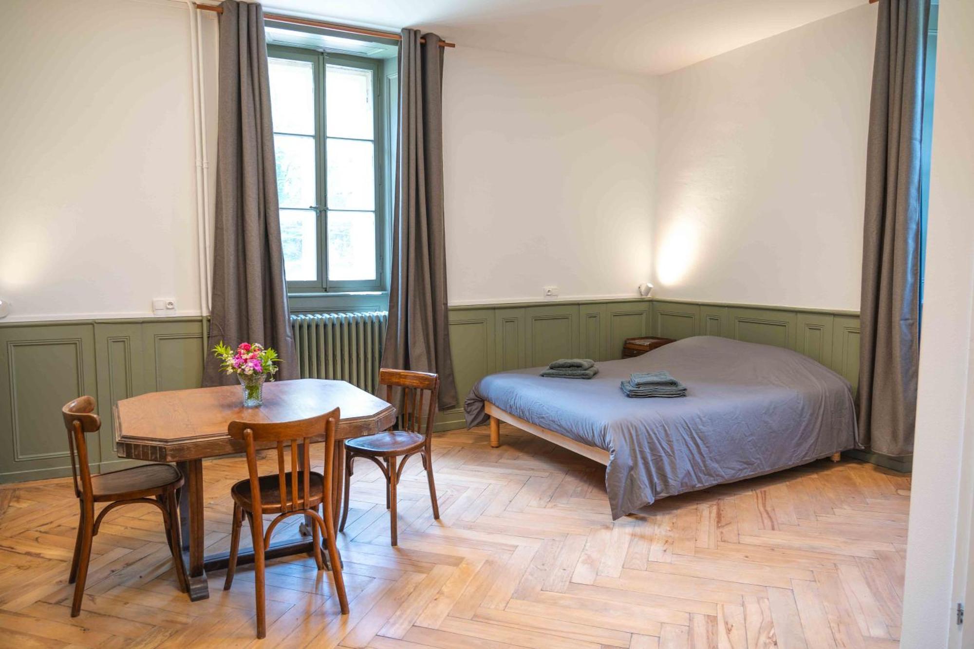ホテル Monastere Du Val De Consolation エクステリア 写真