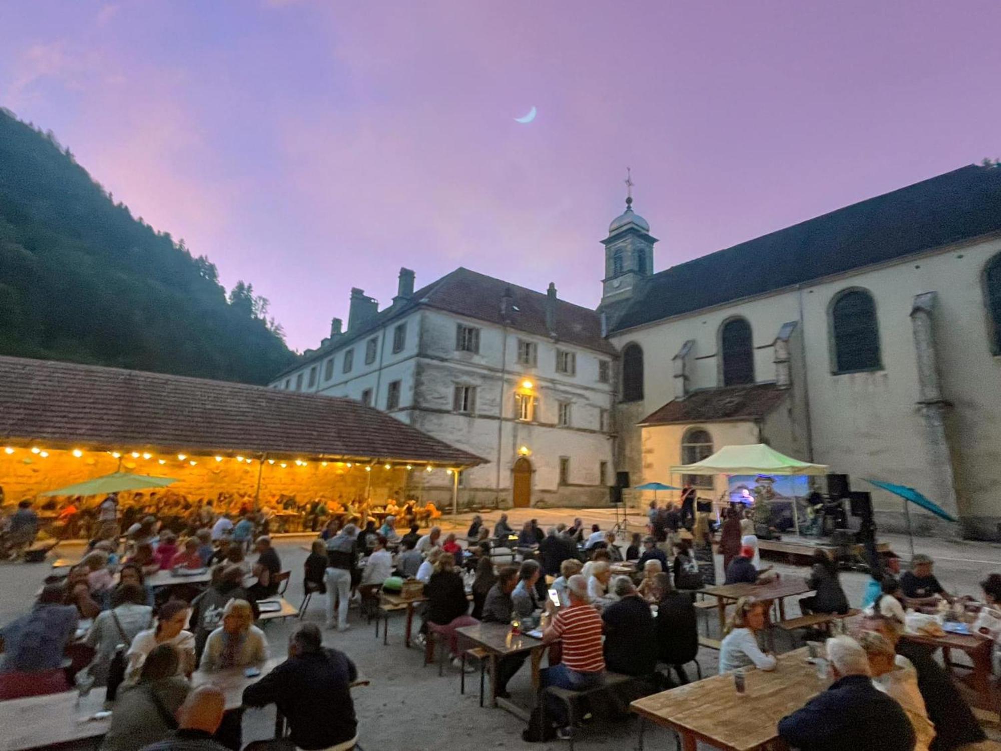 ホテル Monastere Du Val De Consolation エクステリア 写真