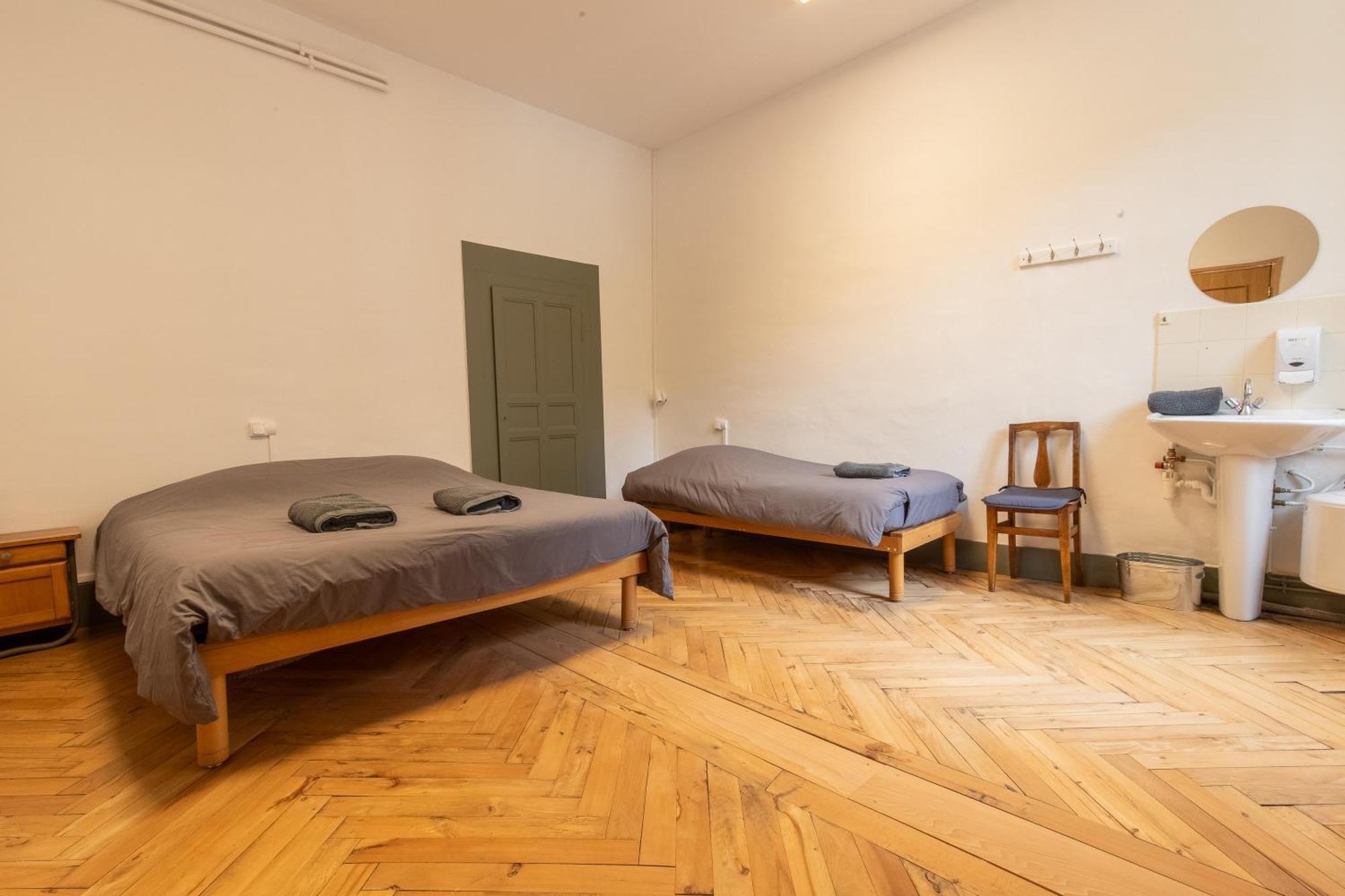 ホテル Monastere Du Val De Consolation エクステリア 写真