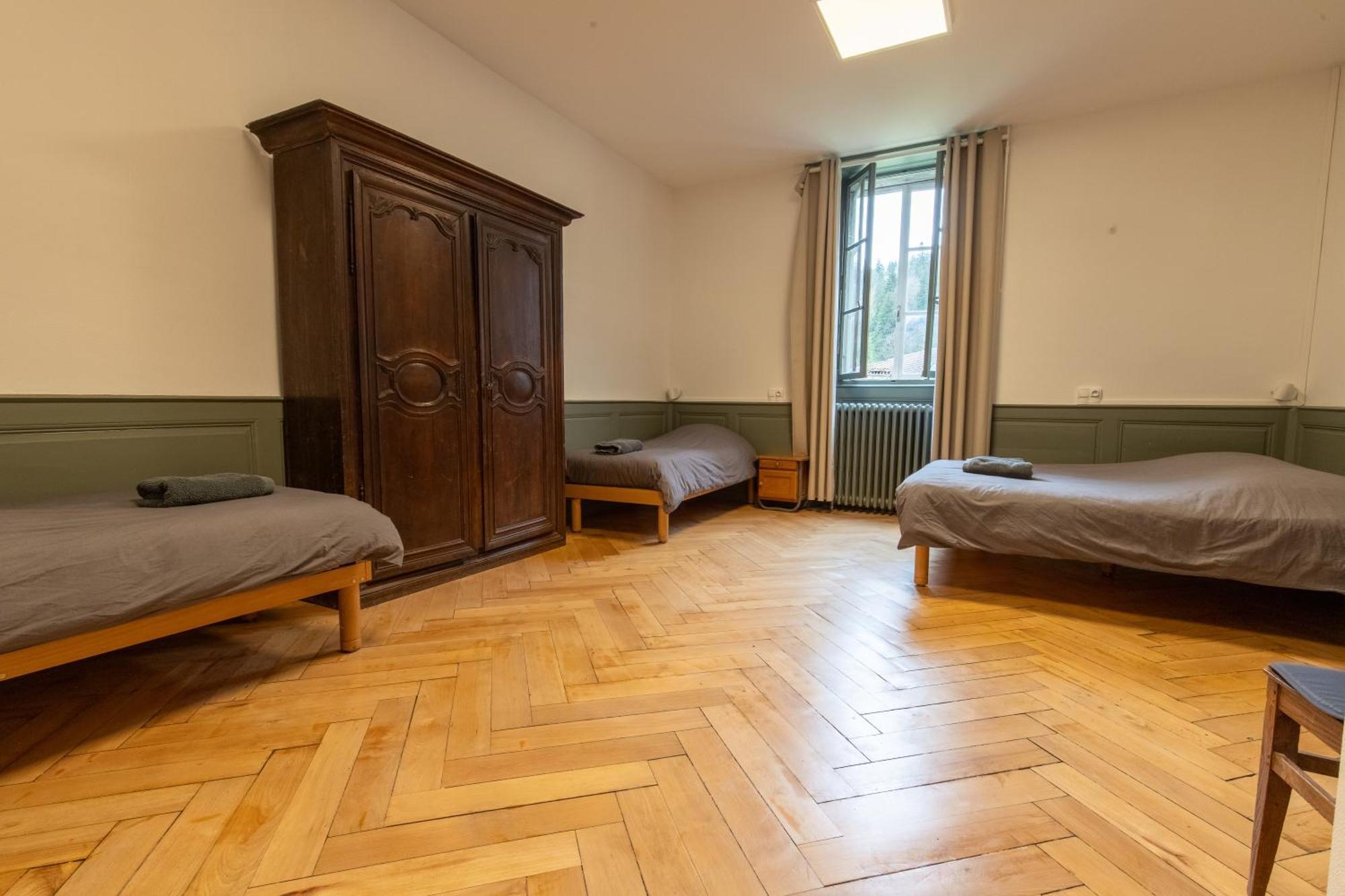 ホテル Monastere Du Val De Consolation エクステリア 写真