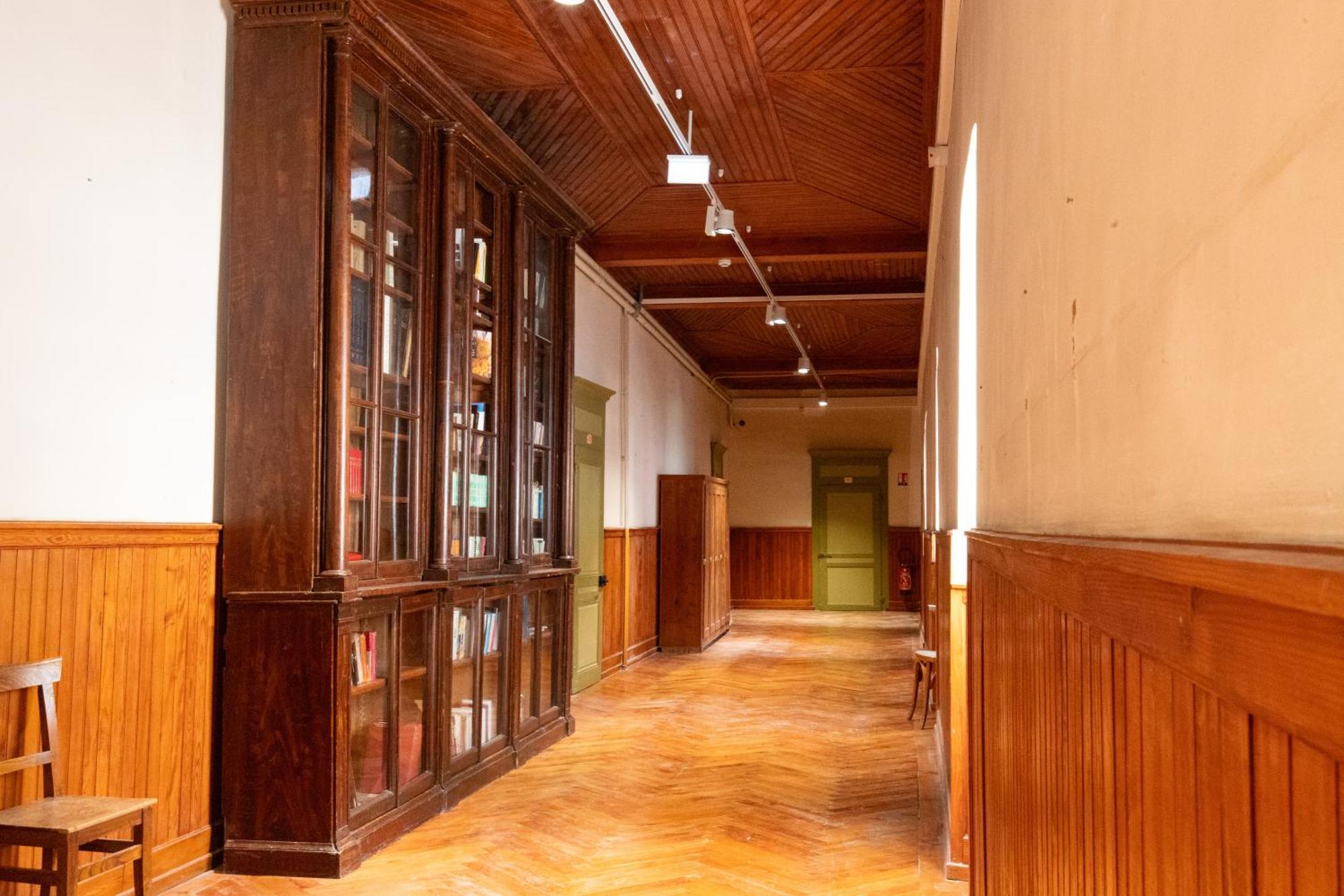 ホテル Monastere Du Val De Consolation エクステリア 写真